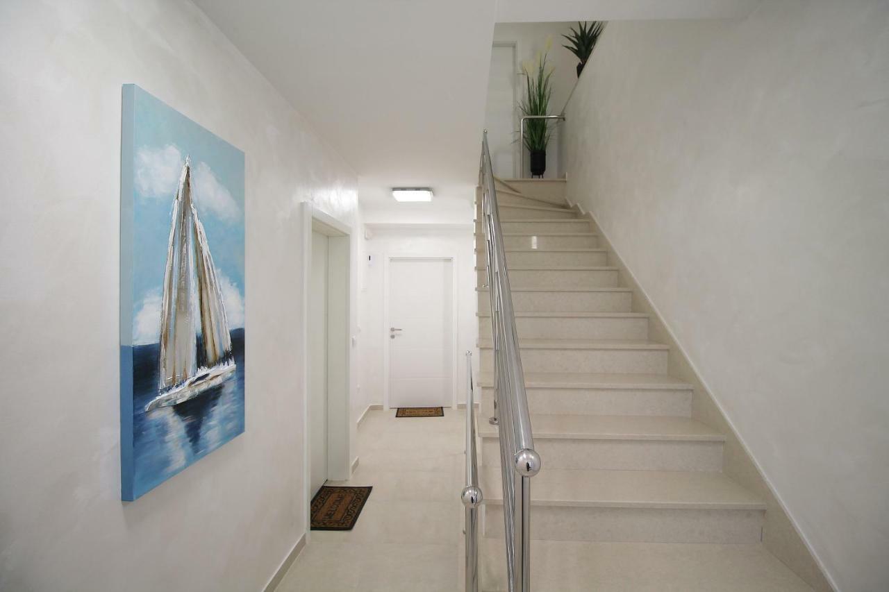 Arbel Apartments Poreč Exterior foto