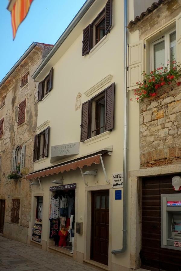 Arbel Apartments Poreč Exterior foto
